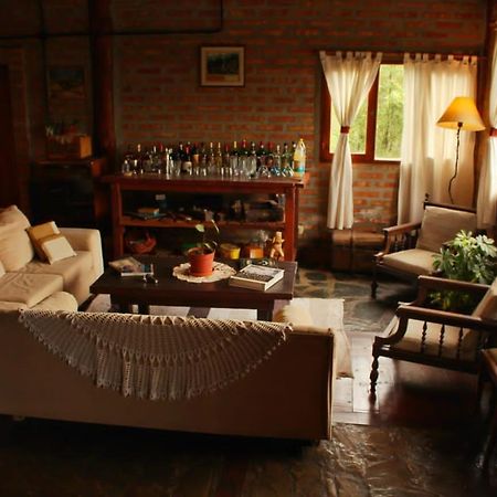 Criollo Lodge Hoyo de Epuyén Buitenkant foto