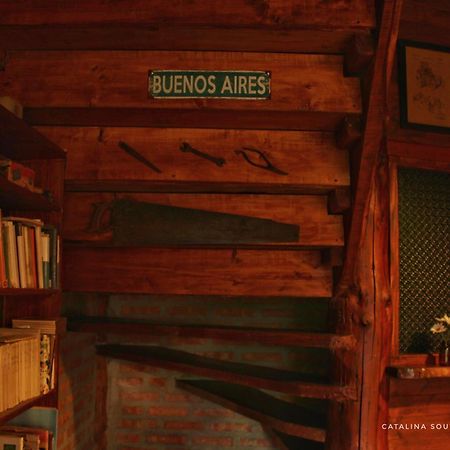 Criollo Lodge Hoyo de Epuyén Buitenkant foto