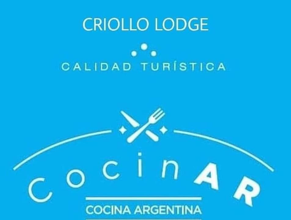 Criollo Lodge Hoyo de Epuyén Buitenkant foto
