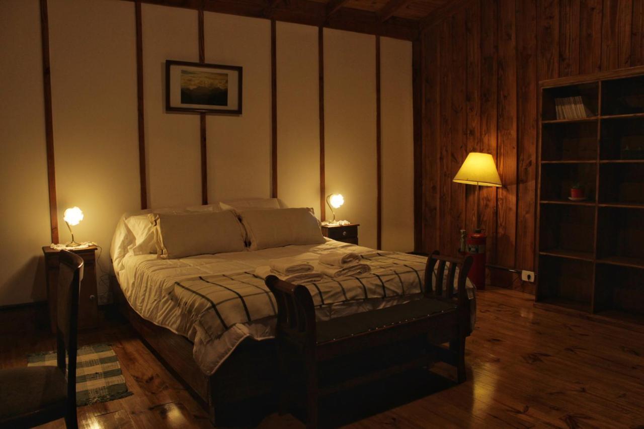 Criollo Lodge Hoyo de Epuyén Buitenkant foto