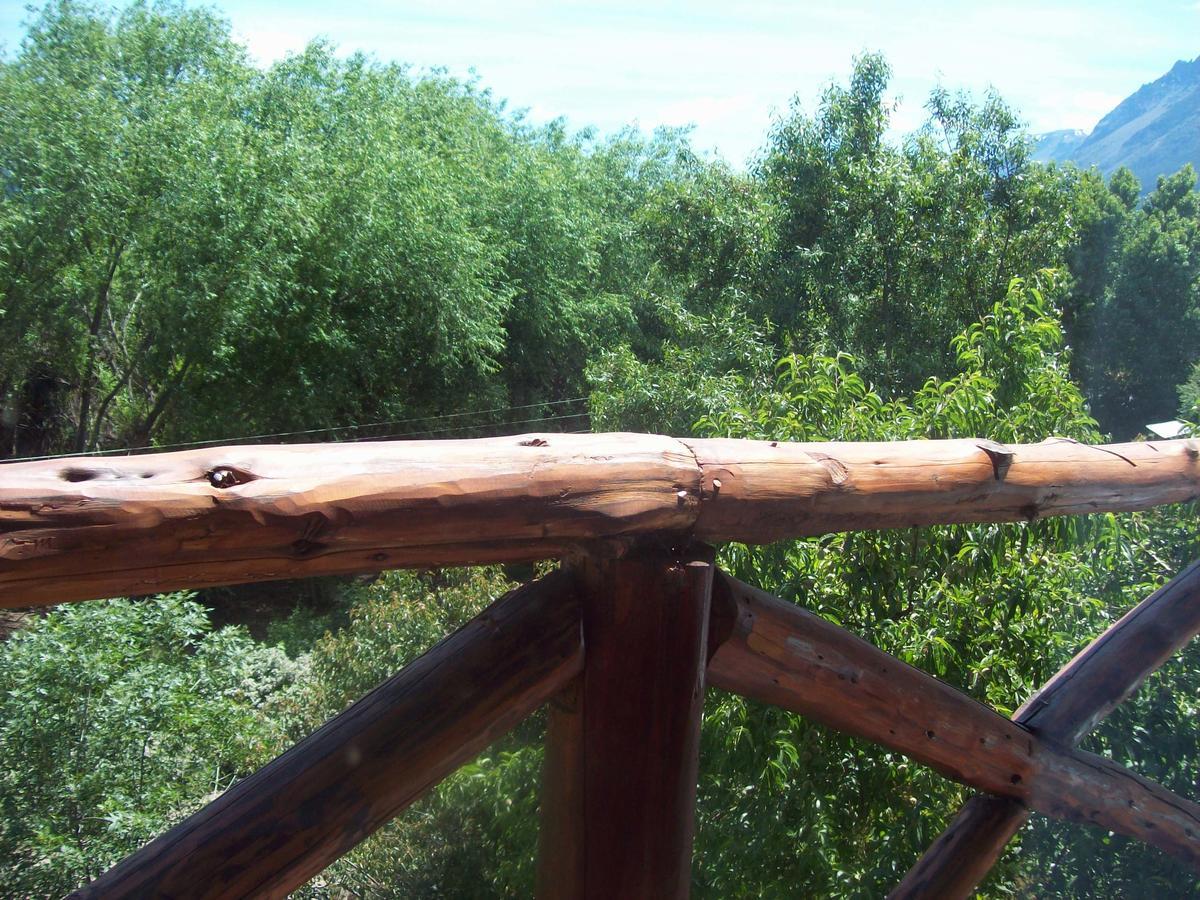 Criollo Lodge Hoyo de Epuyén Buitenkant foto