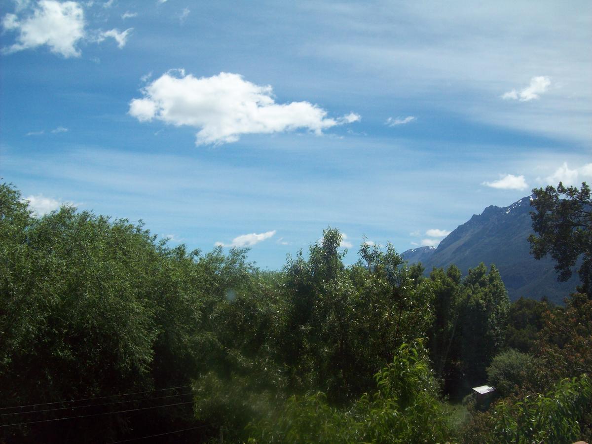 Criollo Lodge Hoyo de Epuyén Buitenkant foto