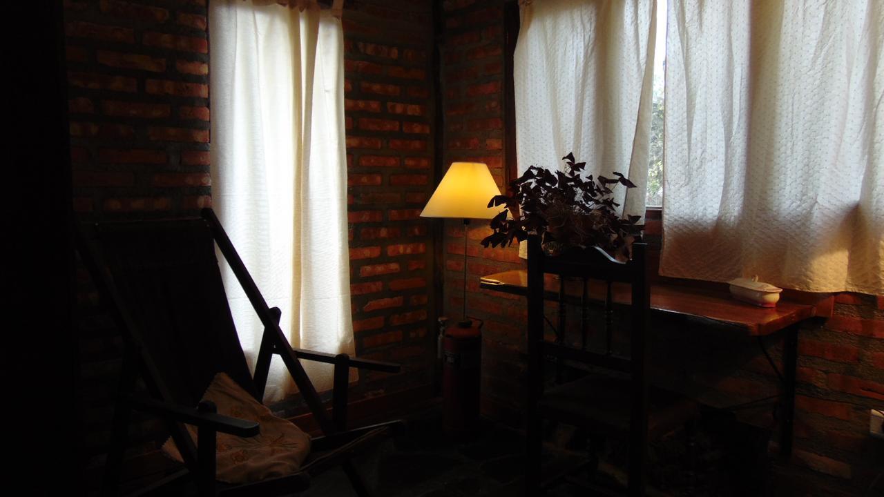 Criollo Lodge Hoyo de Epuyén Buitenkant foto