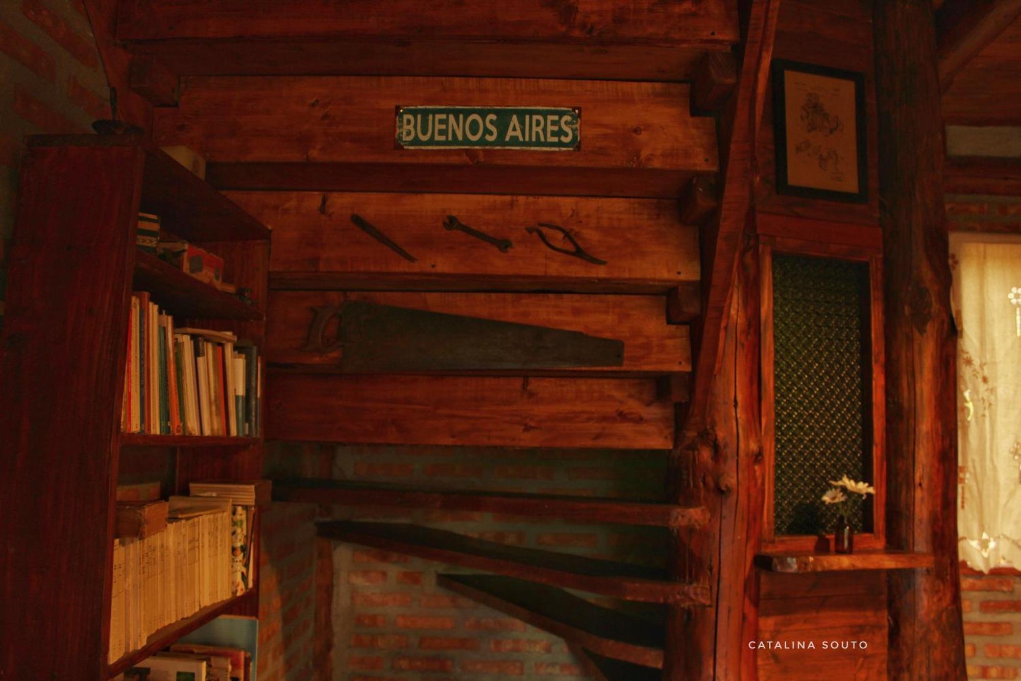Criollo Lodge Hoyo de Epuyén Buitenkant foto