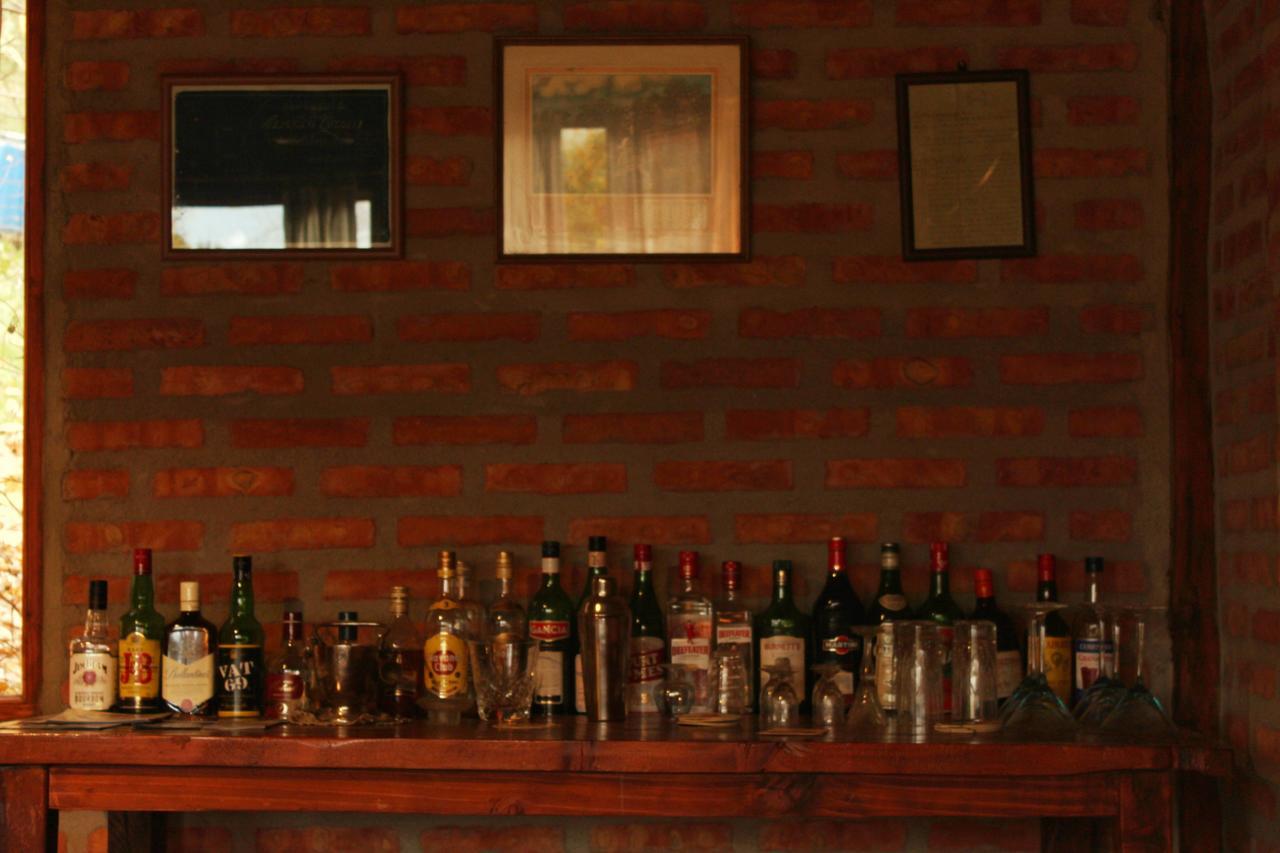 Criollo Lodge Hoyo de Epuyén Buitenkant foto