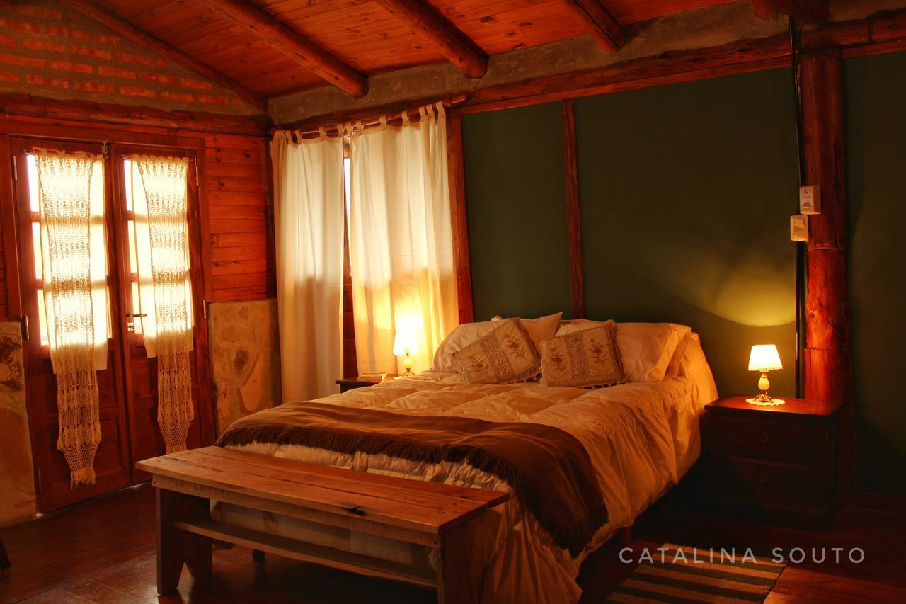 Criollo Lodge Hoyo de Epuyén Buitenkant foto