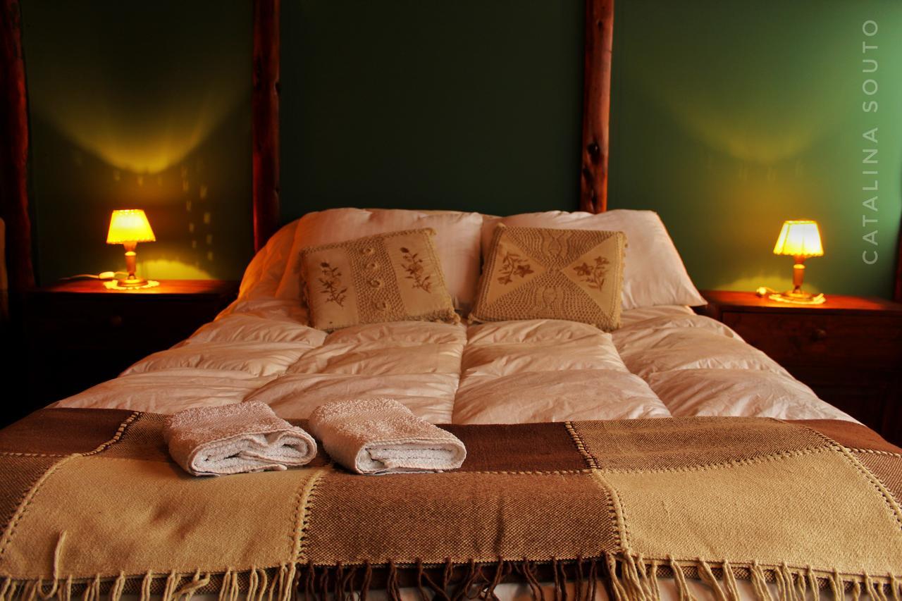 Criollo Lodge Hoyo de Epuyén Buitenkant foto