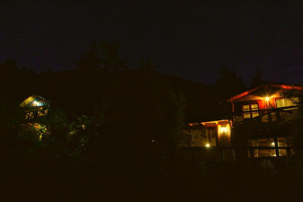 Criollo Lodge Hoyo de Epuyén Buitenkant foto