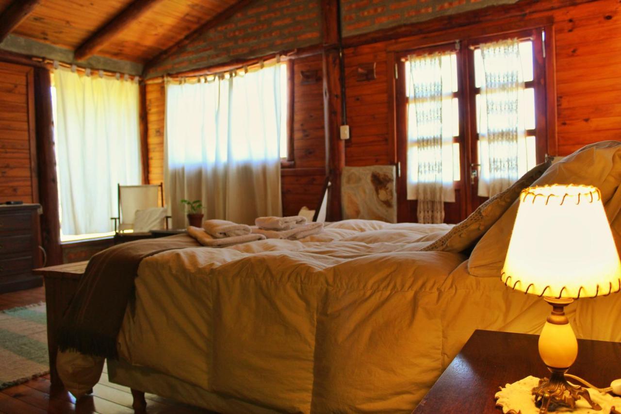 Criollo Lodge Hoyo de Epuyén Buitenkant foto